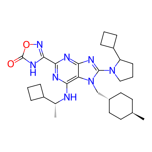 Chemical structure of BindingDB Monomer ID 223612