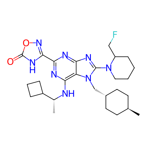 Chemical structure of BindingDB Monomer ID 223614