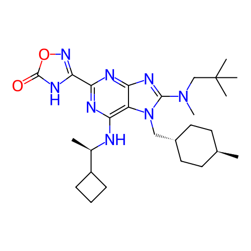 Chemical structure of BindingDB Monomer ID 223617