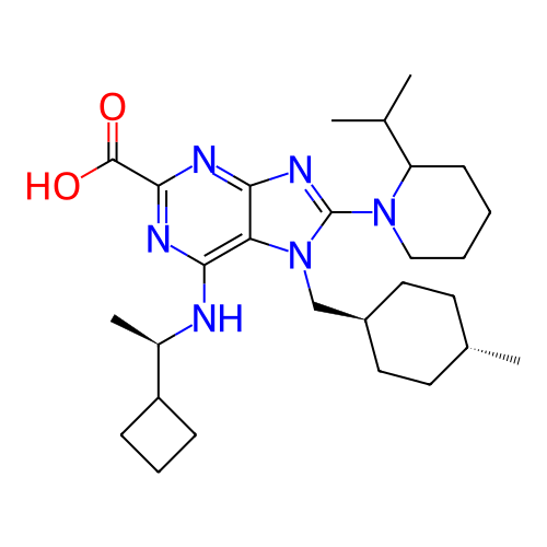 Chemical structure of BindingDB Monomer ID 223628