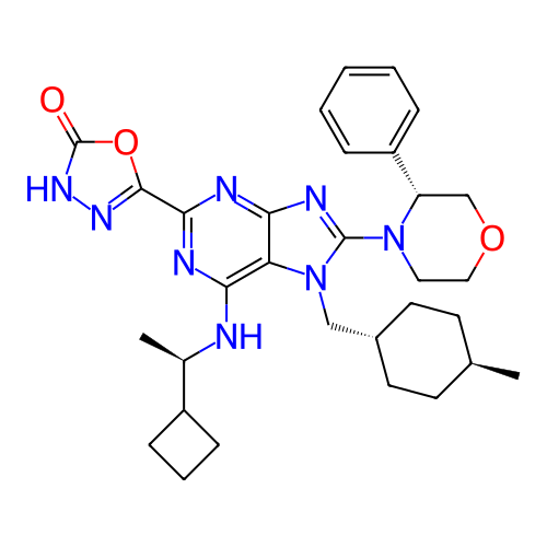 Chemical structure of BindingDB Monomer ID 223629