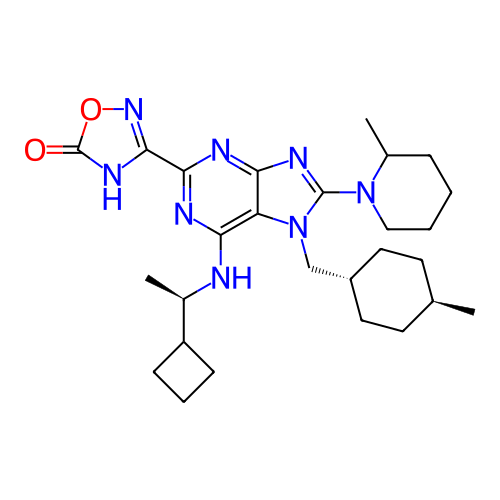 Chemical structure of BindingDB Monomer ID 223632