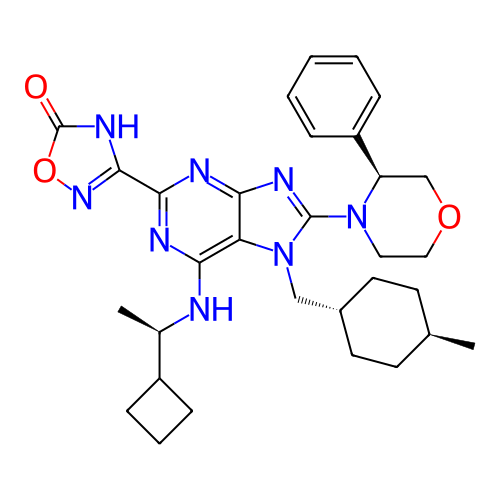 Chemical structure of BindingDB Monomer ID 223641