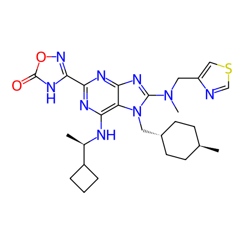 Chemical structure of BindingDB Monomer ID 223648