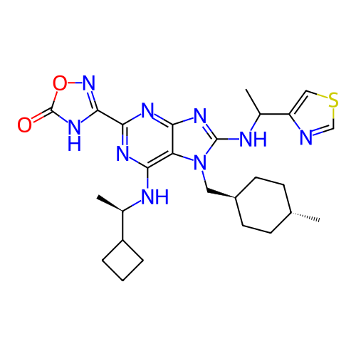 Chemical structure of BindingDB Monomer ID 223662