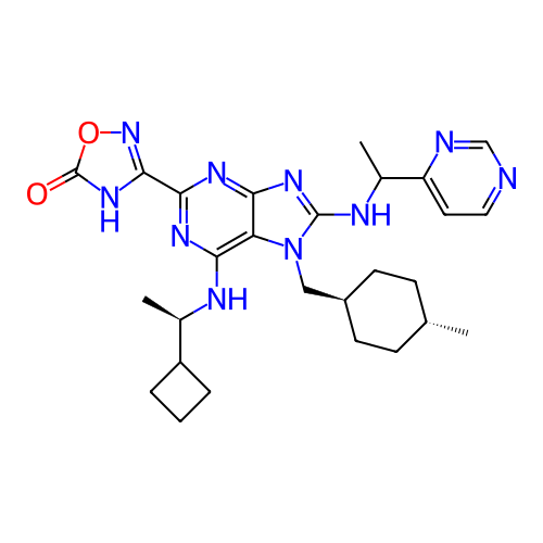 Chemical structure of BindingDB Monomer ID 223663