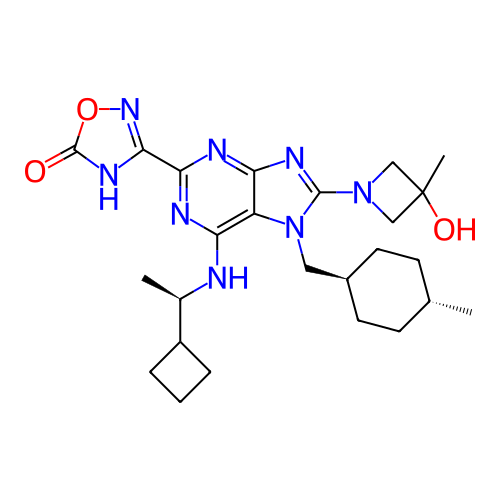 Chemical structure of BindingDB Monomer ID 223677