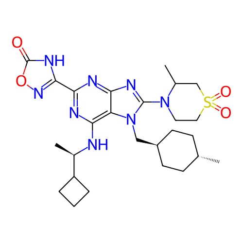 Chemical structure of BindingDB Monomer ID 223698