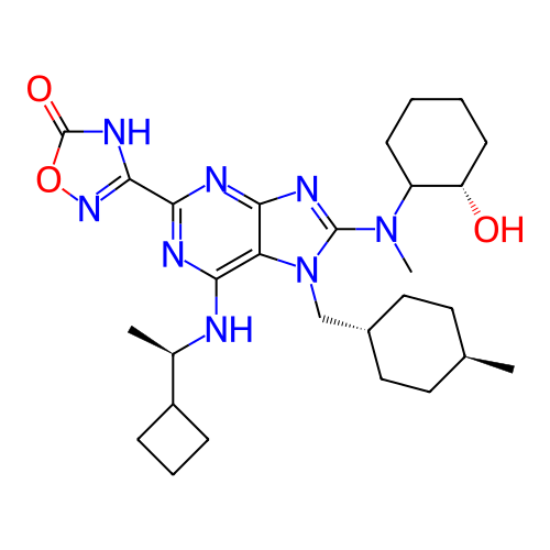 Chemical structure of BindingDB Monomer ID 223706
