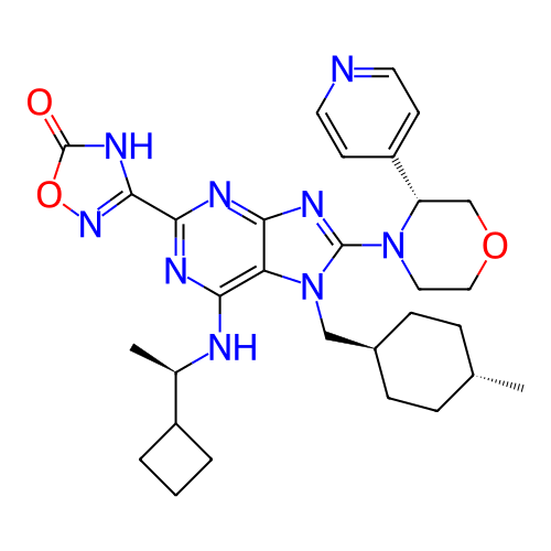 Chemical structure of BindingDB Monomer ID 223717