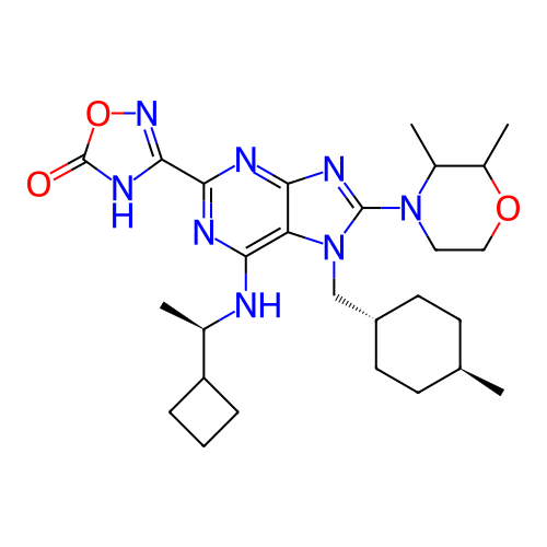 Chemical structure of BindingDB Monomer ID 223718