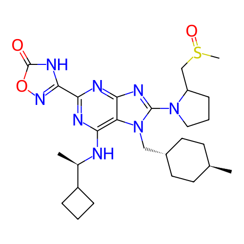 Chemical structure of BindingDB Monomer ID 223726