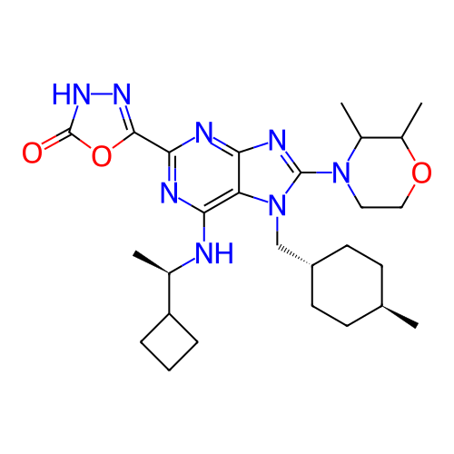Chemical structure of BindingDB Monomer ID 223728