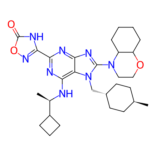 Chemical structure of BindingDB Monomer ID 223730
