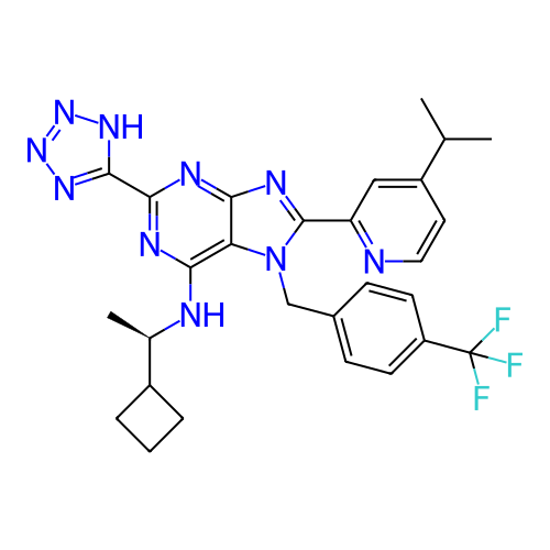 Chemical structure of BindingDB Monomer ID 223739
