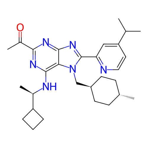Chemical structure of BindingDB Monomer ID 223743