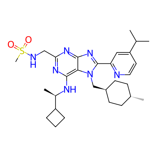 Chemical structure of BindingDB Monomer ID 223747