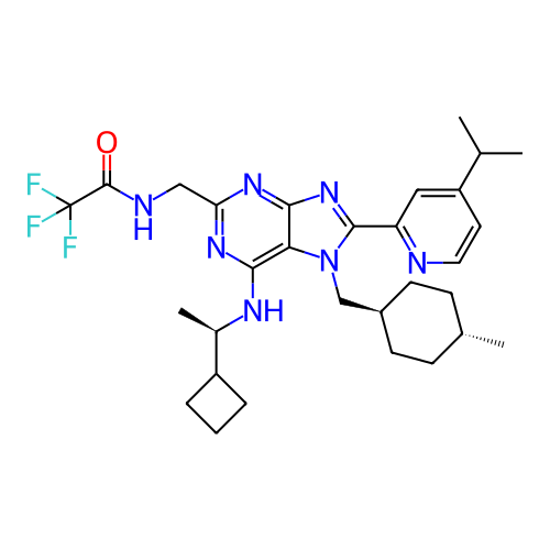 Chemical structure of BindingDB Monomer ID 223748