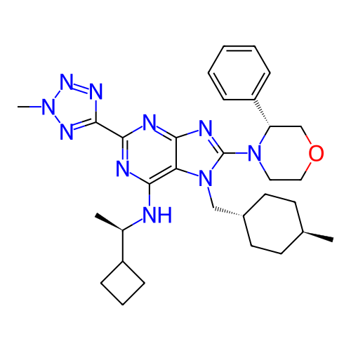 Chemical structure of BindingDB Monomer ID 223749