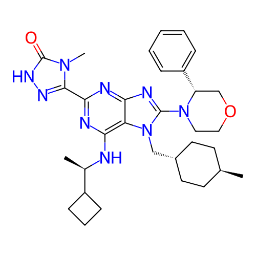 Chemical structure of BindingDB Monomer ID 223753