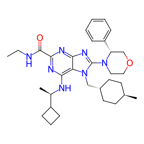 Chemical structure of BindingDB Monomer ID 223755