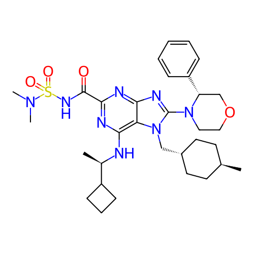 Chemical structure of BindingDB Monomer ID 223762