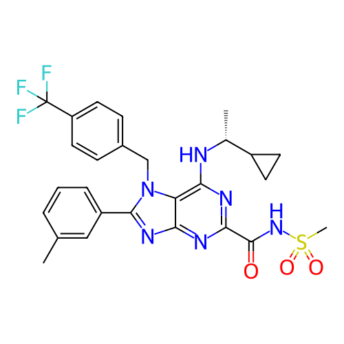 Chemical structure of BindingDB Monomer ID 223763