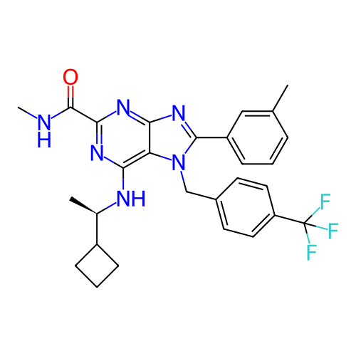 Chemical structure of BindingDB Monomer ID 223768