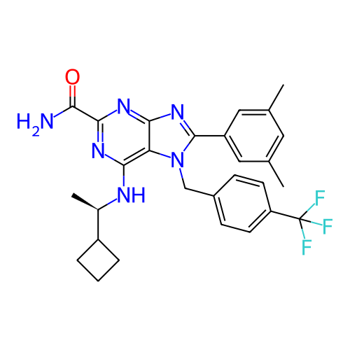 Chemical structure of BindingDB Monomer ID 223769