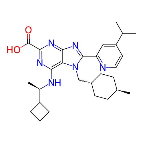 Chemical structure of BindingDB Monomer ID 224057