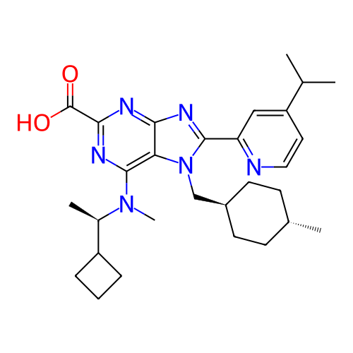 Chemical structure of BindingDB Monomer ID 224058
