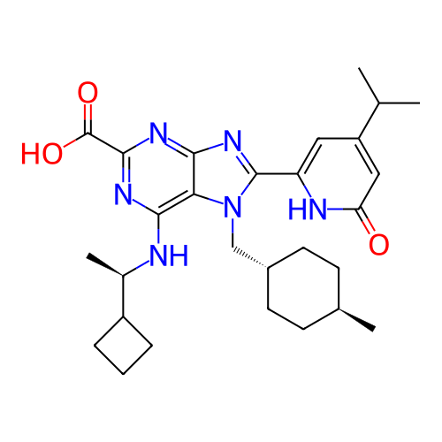 Chemical structure of BindingDB Monomer ID 224059