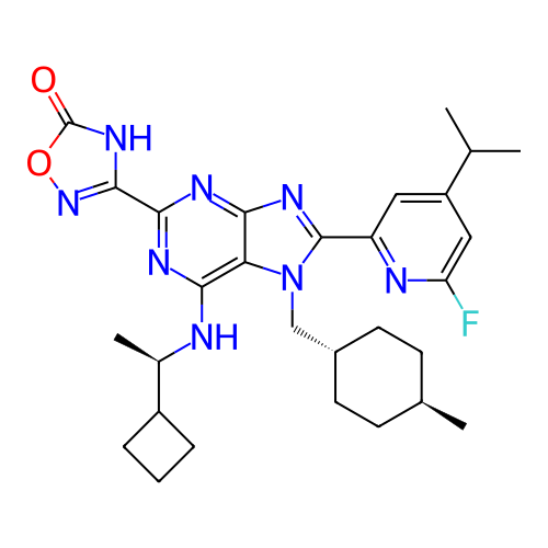 Chemical structure of BindingDB Monomer ID 224061