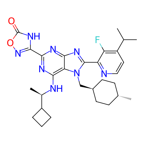 Chemical structure of BindingDB Monomer ID 224063