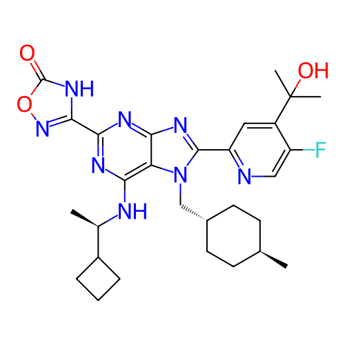 Chemical structure of BindingDB Monomer ID 224065