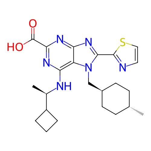 Chemical structure of BindingDB Monomer ID 224067
