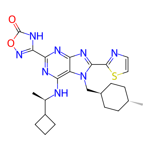 Chemical structure of BindingDB Monomer ID 224068