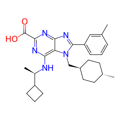 Chemical structure of BindingDB Monomer ID 224070
