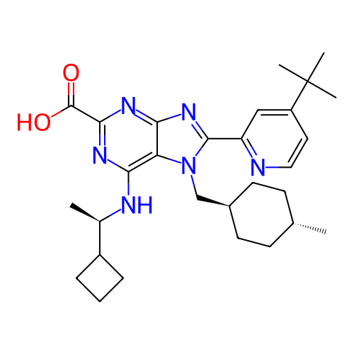 Chemical structure of BindingDB Monomer ID 224072