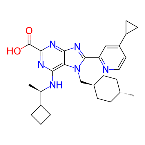 Chemical structure of BindingDB Monomer ID 224073