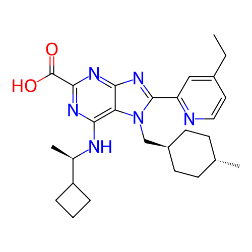 Chemical structure of BindingDB Monomer ID 224075