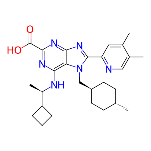 Chemical structure of BindingDB Monomer ID 224077