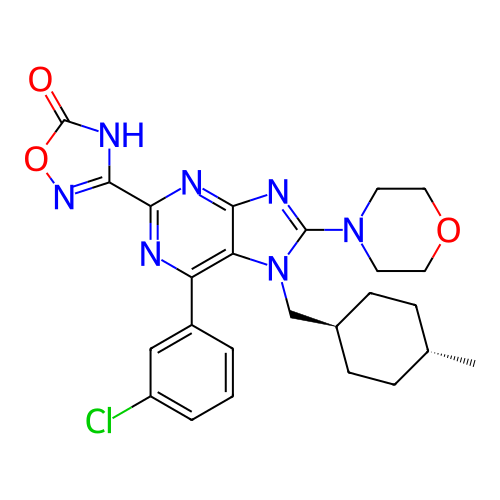 Chemical structure of BindingDB Monomer ID 224082