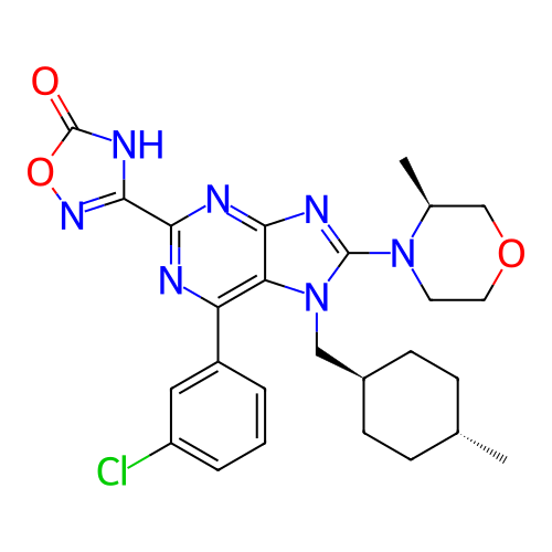 Chemical structure of BindingDB Monomer ID 224083