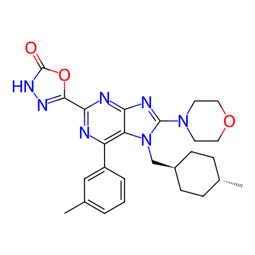 Chemical structure of BindingDB Monomer ID 224084