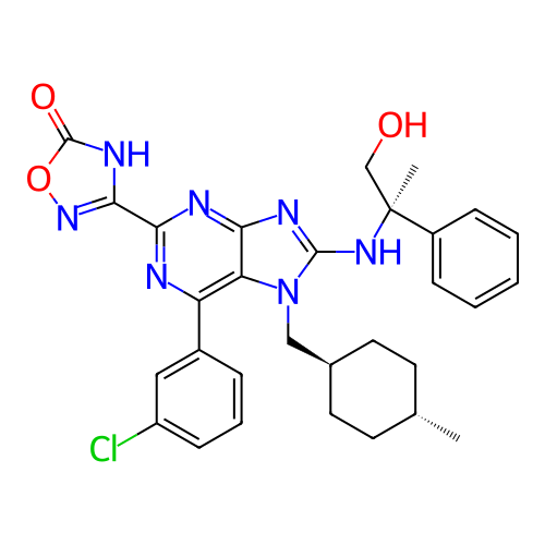 Chemical structure of BindingDB Monomer ID 224086