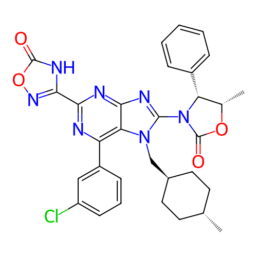 Chemical structure of BindingDB Monomer ID 224090