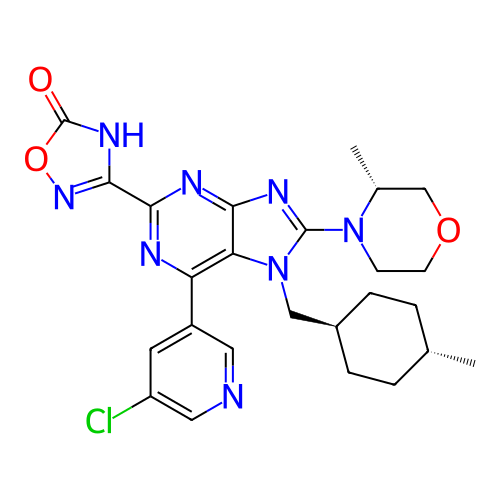 Chemical structure of BindingDB Monomer ID 224091