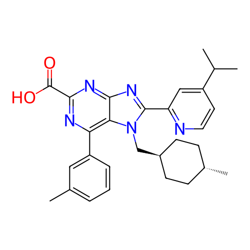 Chemical structure of BindingDB Monomer ID 224095