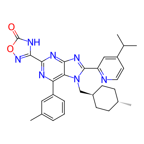 Chemical structure of BindingDB Monomer ID 224096